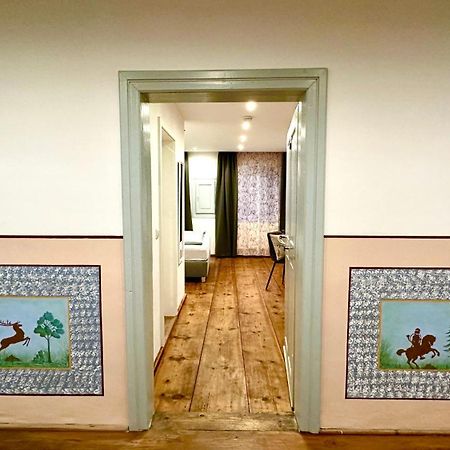 Brandstatthof - Hotel Und Restaurant Steingaden Kültér fotó