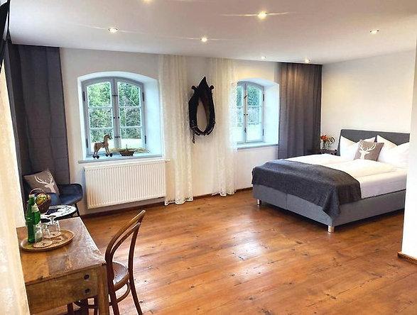 Brandstatthof - Hotel Und Restaurant Steingaden Kültér fotó