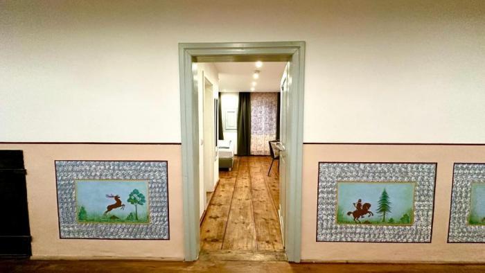 Brandstatthof - Hotel Und Restaurant Steingaden Szoba fotó