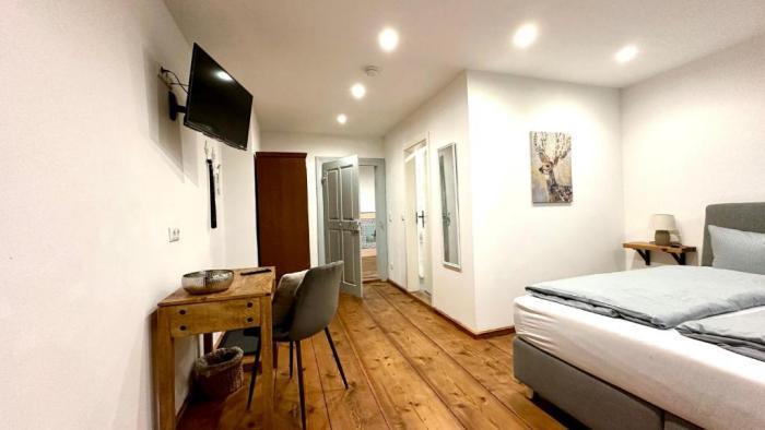 Brandstatthof - Hotel Und Restaurant Steingaden Szoba fotó