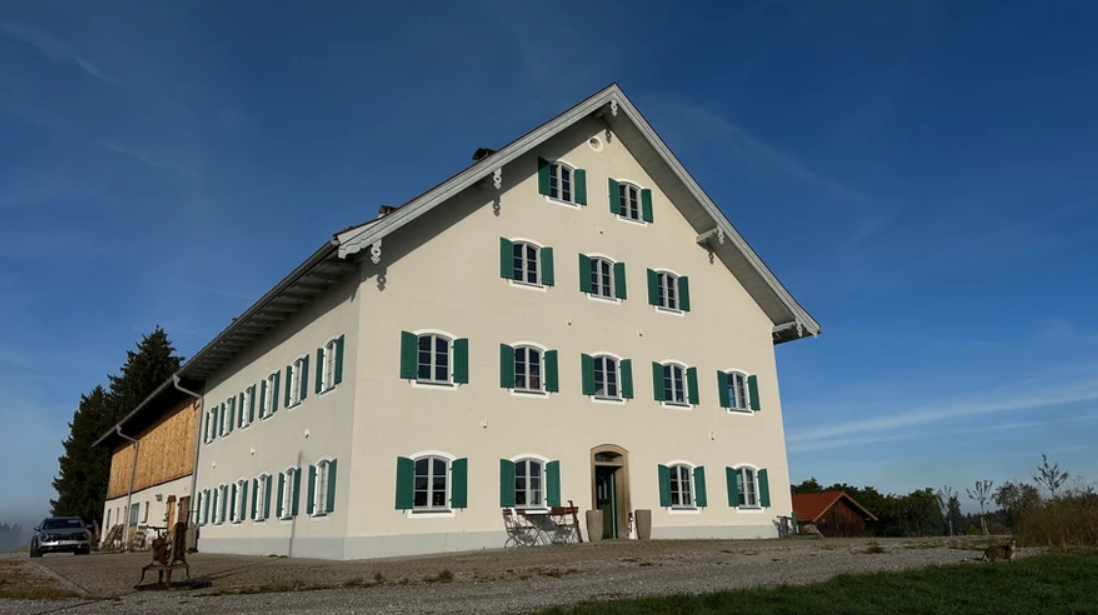 Brandstatthof - Hotel Und Restaurant Steingaden Kültér fotó