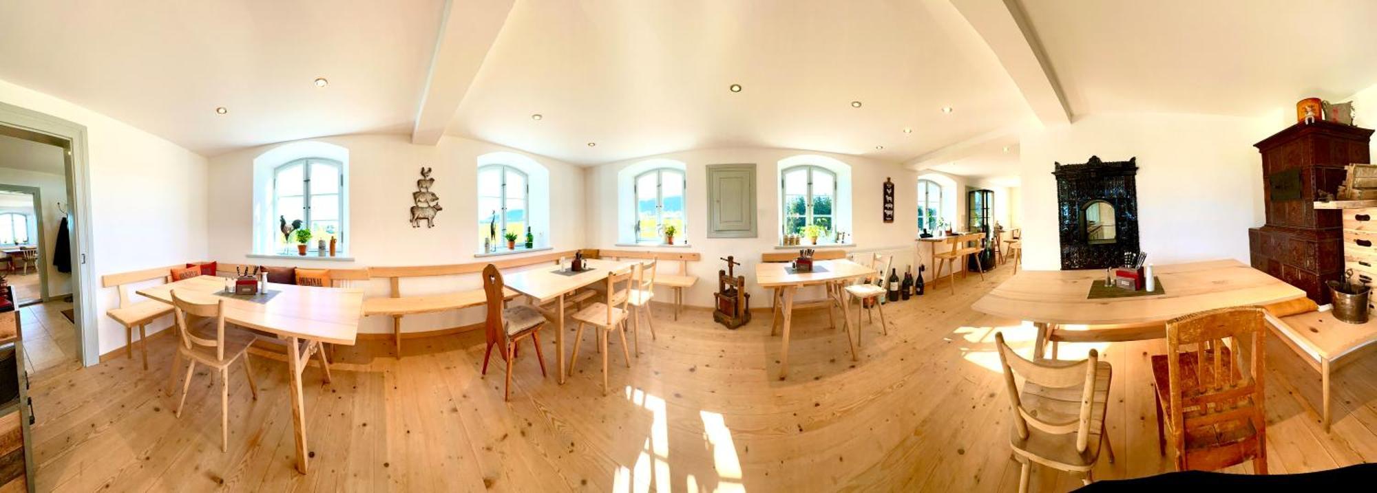 Brandstatthof - Hotel Und Restaurant Steingaden Kültér fotó
