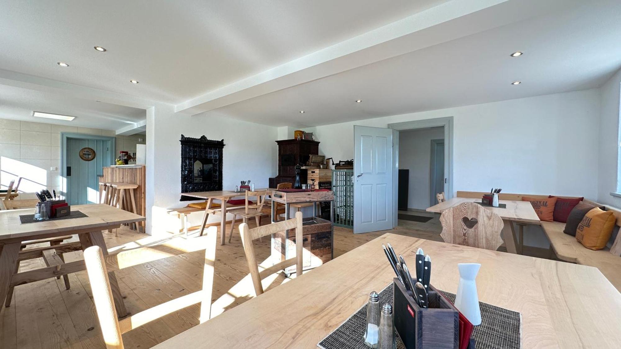 Brandstatthof - Hotel Und Restaurant Steingaden Kültér fotó