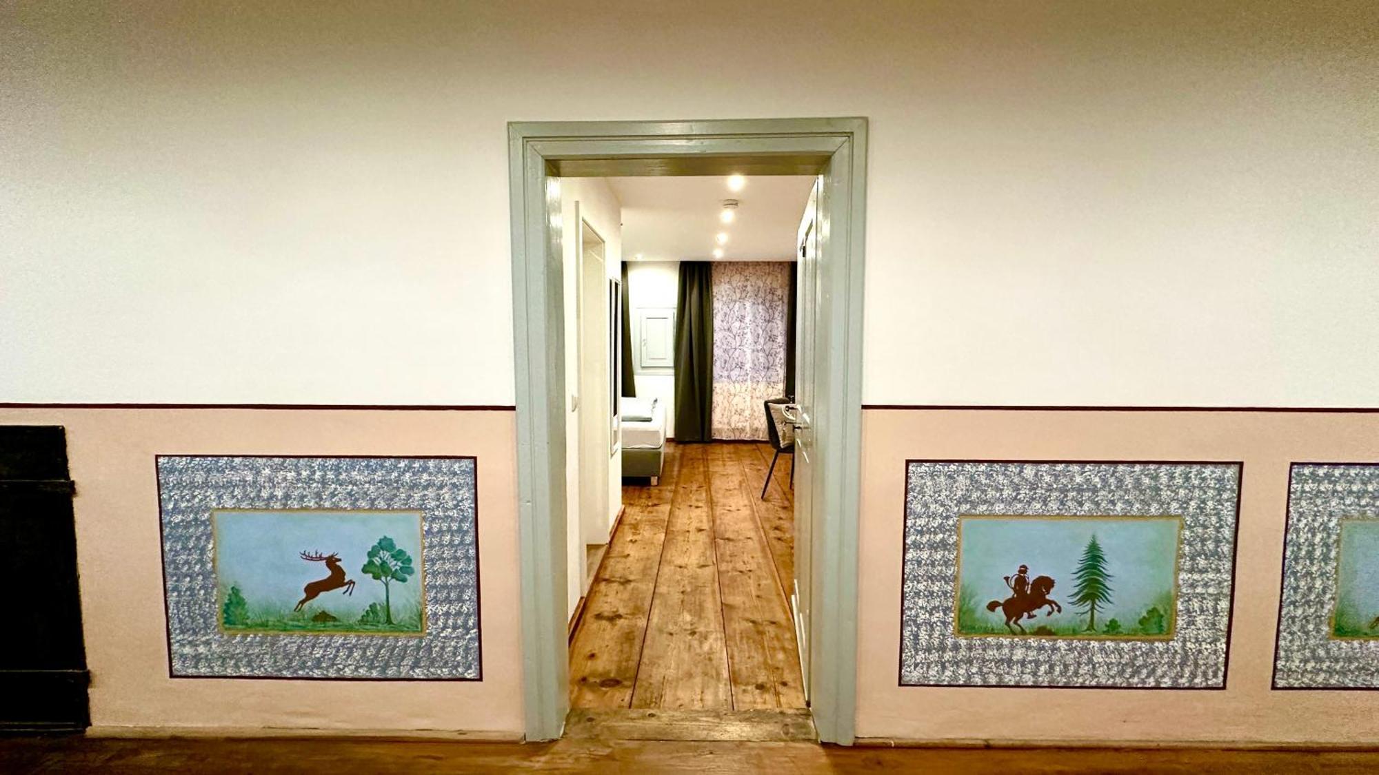 Brandstatthof - Hotel Und Restaurant Steingaden Kültér fotó